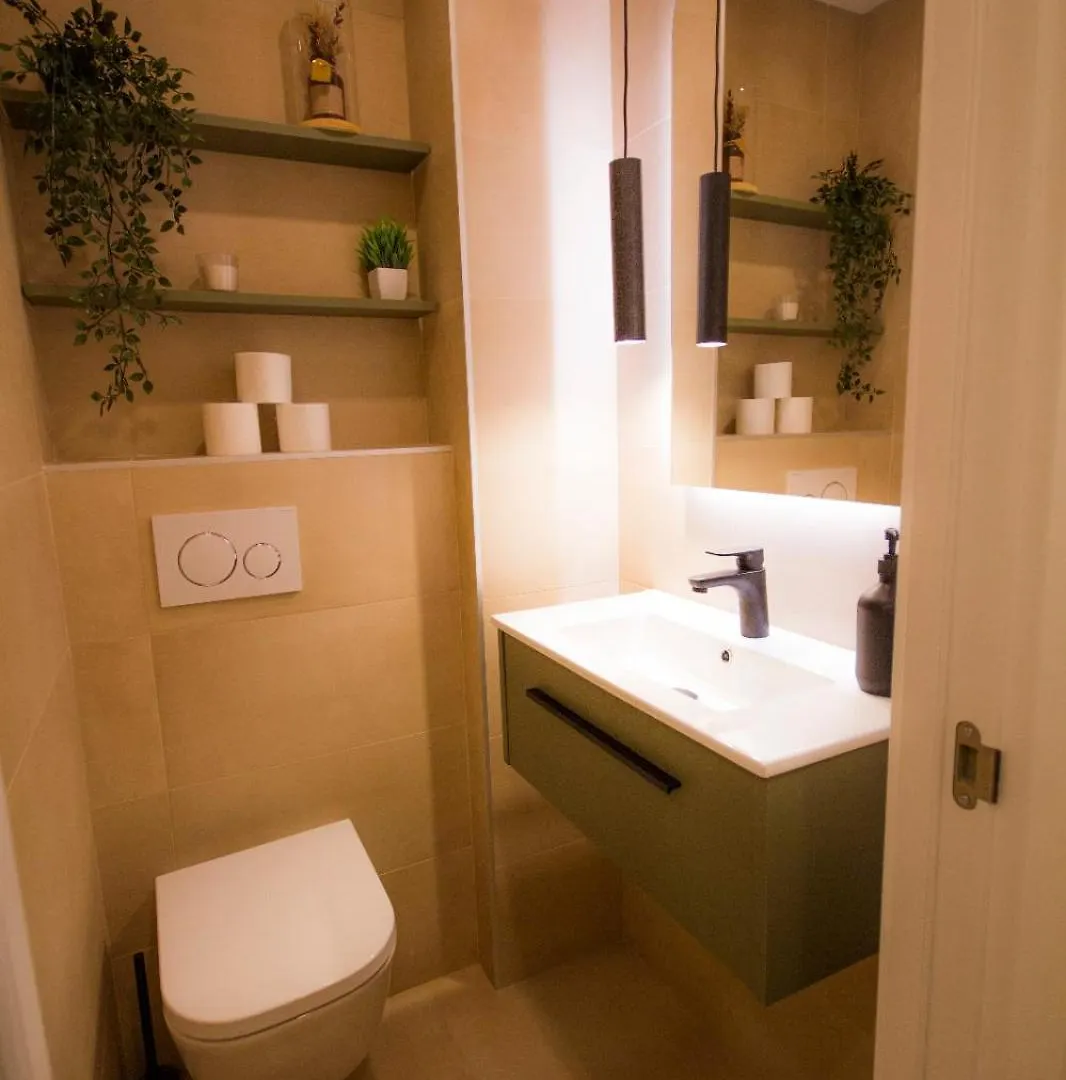 Etxeberri Ebi01805 Apartamento Ermua Espanha